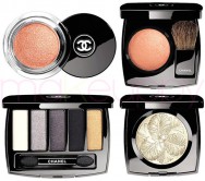 Chanel Plumes Précieuses Collection Holiday 2014 | Makeuppy Beauty Blog ...